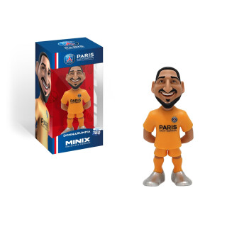 MINIX - Fußball Stars #180 – PSG – Donnaruma 99 – Sammelfigur, 12 cm