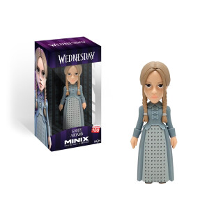 MINIX - TV Series #138 – Mittwoch – Goody Adams – Sammelfigur 12 cm