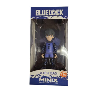 MINIX - Anime #119 - Blue Lock - Yoichi Isagi - Sammelfigur 12 cm
