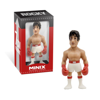 MINIX – Filme Mini-Format – Rocky – Rocky Balboa Trainingsanzug – Sammelfigur 7 cm