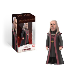 MINIX - TV-Serie #149 - House of The Dragon - Viserys Targaryen - Sammelfigur 12 cm
