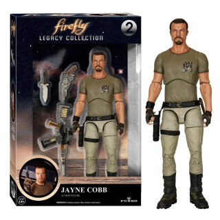 Jayne Cobb (Firefly) Funko Legacy Collection
