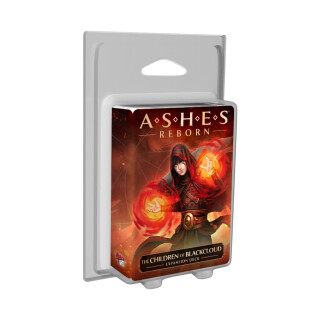Plaid Hat Games | Ashes Reborn: The Children of Blackcloud Expansion | Kartenspiel | 2 Spieler | ab 14 Jahren | 30-120 Minuten Spieldauer | Englisch
