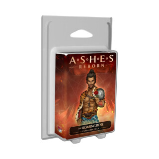 PHG Plaid Hat Games | Ashes Reborn: The Roaring Rose Expansion | Kartenspiel | 2 Spieler | ab 14 Jahren | 30-120 Minuten Spieldauer | Englisch