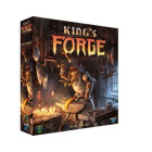 Kings Forge Board Game - English