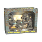 BattleTech: Inner Sphere Command Lance - Miniature Game -...