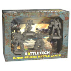 BattleTech: Inner Sphere Battle Lance - Miniature Game -...