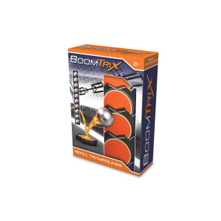 Goliath Toys 80600 Goliath-Boom Trix Refill-Xtreme Trampolin Action für Kinder-ab 8 Jahren