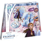 Frozen II Diamond Painting-Set: Gestalte 3D Karten von...