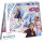 Frozen II Diamond Painting-Set: Gestalte 3D Karten von Anna & Elsa und Olaf mit wunderschönen Glitzersteinen