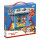 Totum 1619016 Paw Patrol Stickerbox mit über 1800 Stickern – für Scrapbooking und Bastelarbeiten mit verschiedenen Motiven deiner Lieblingshelden ink. Zeichenheftchen