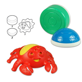 Geomag 90 - G-Baby Sea, 4-teilig
