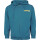 Pokémon Relaxo Männer Kapuzenjacke türkis XXL 60% Baumwolle, 40% Polyester Fan-Merch, Gaming