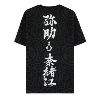 Assassins Creed Shadows - Kanji Clan Mens Short Sleeved T-Shirt - S