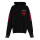 DIFUZED Unisex Kinder Game Thrones GOT-House of The Dragon-Herren Männer Jungen Hero Item Zipper Hoodie, Black Set