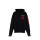 DIFUZED Unisex Kinder Game Thrones GOT-House of The Dragon-Herren Männer Jungen Hero Item Zipper Hoodie, Black Set