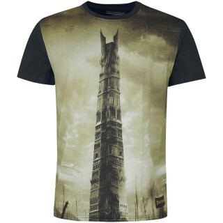 Herr der Ringe The Tower of Sauron Männer T-Shirt XL