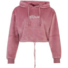 Disney Lilo & Stitch - Angel Cropped Hoodie, new pink, L