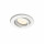 Philips Donegal Einbaustrahler, Fassung GU10, rund Bianco