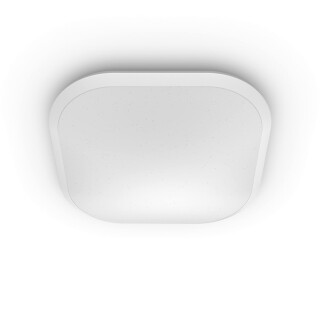 Philips myLiving LED Cavanal Deckenleuchte, SceneSwitch Helligkeitsregelung, 18W, Weiß