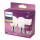 Philips Classic E27 kogellamp 2.2W Warmwit