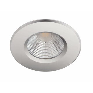 Philips, LED-Einbauleuchte, Bathroom, 320 lm, 2700 K, 5,5 W