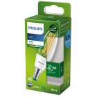 PHILIPS LED Classic ultraeffiziente E14 Lampe (40 W), LED...