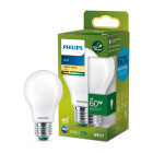 Philips LED Classic ultraeffiziente E27 Lampe (60 W),...