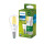 Philips Classic ultraeffiziente LED-Lampe mit Energieeffizienzklasse A, ersetzt 40W, Tropfenform, E14 Sockel, Klar, neutralweißes Licht (4000K), alte Generation, Neutralweiß