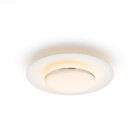 Philips LED SceneSwitch Garnet Deckenleuchte (30 W), LED...