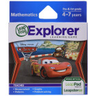 LeapFrog Leapster Explorer Cars 2 Game