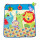Fisher Price DYW52 Kleine Tierfreunde-Spieldecke, mehrfarbig