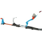 Hot Wheels FLK60 Track Builder Raketenstart-Challenge,...