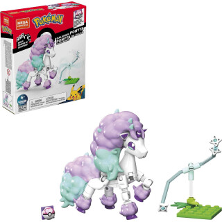 Mega Construx Pokemon Power Pack Ponyta Junior