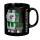JINX Minecraft Llama Conga Line Ceramic Mug