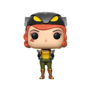 Funko! POP! Heroes DC Comics Bombshells Wave 2 - Hawkgirl Vinyl Figure 10cm