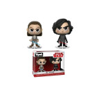 Funko Vynl. - Star Wars - Rey & Kylo (TFA) 2-Pack...