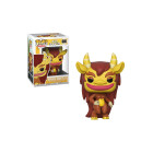 Funko POP! Big Mouth: Hormone Monstress Vinyl Figure 10cm