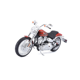 Maisto 32327 - 1:12 Harley-Davidson CVO Breakeout 14, metallic orange