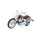 Maisto 32327 - 1:12 Harley-Davidson CVO Breakeout 14, metallic orange