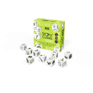 Rorys Story Cubes Voyages MAX