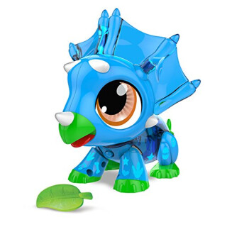 Build a Bot Dinosaurier , MINT- Spielzeug für Kinder von 5-12 Jahren , Roboter-Bausatz von KD Germany