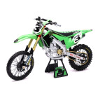 NewRay - NEW49663 - Kawasaki KX 450 2019 #3 Eli Tomac -...