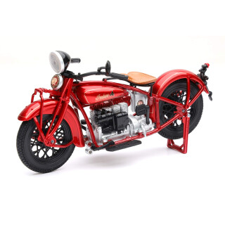 New-Ray Spielzeug 1:12 1930 Indian 4