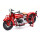 New-Ray Spielzeug 1:12 1930 Indian 4