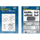 Trumpeter 006644 1/350 USN LCAC Hovercraft Modellbau, Mittel