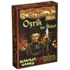 Red Dragon Inn: Allies - Ozrik the Adept - English