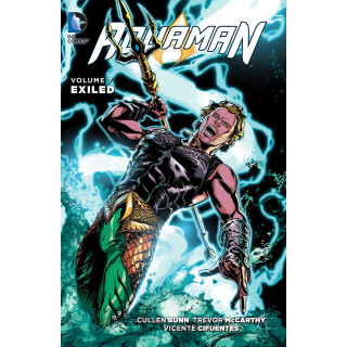 Aquaman Vol. 7: Exiled