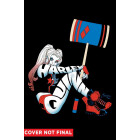 Harley Quinn Vol. 6: Black, White and Red All Over