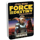 Guardian Armorer Specialization Deck: Force and Destiny -...